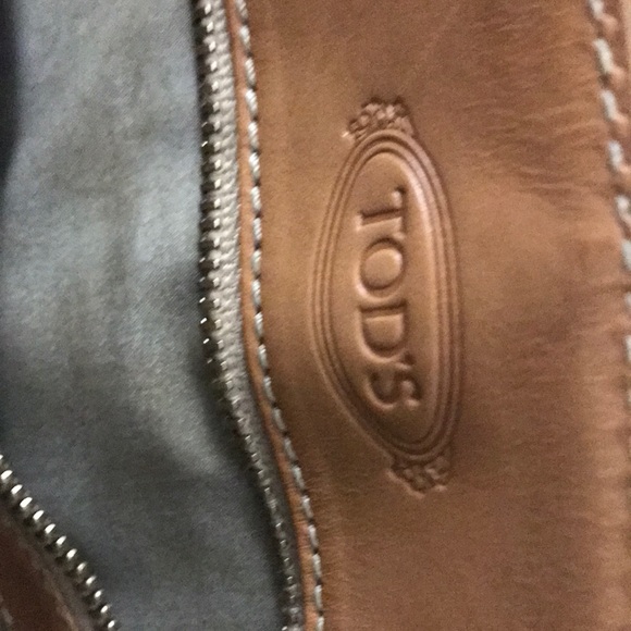 Tods tote - Picture 4 of 7